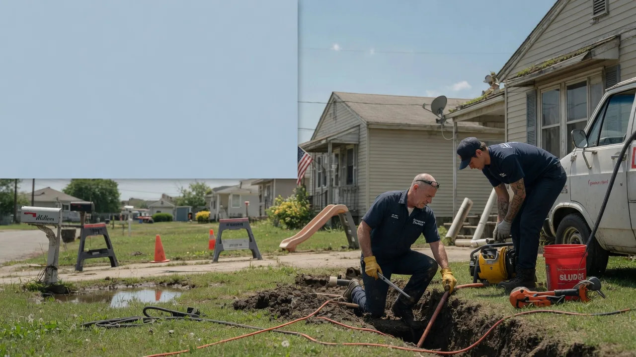 Emergency Plumber in Juliustown, NJ near me